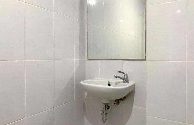 Stylisth 1Br At Tokyo Riverside Pik 2 Apartment - Foto 16