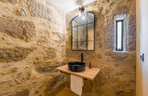Lemon Villa with Private Indoor Heated Pool - Oporto Lemon Farm, near Porto - Foto 70