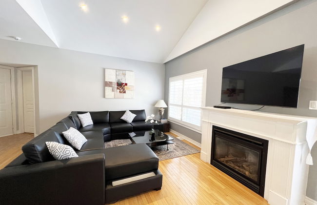 Vacation home beside the trails and Park - Photo 19