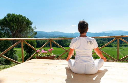 Villa Colle di Giotto Mugello, Tuscany - Foto 8