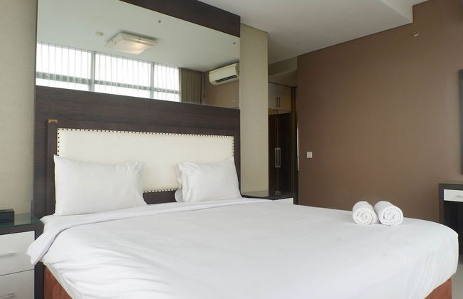 Vibrant Luxurious 2Br Apartment At Aryaduta Residence Connected To Cito Mall - Foto 11