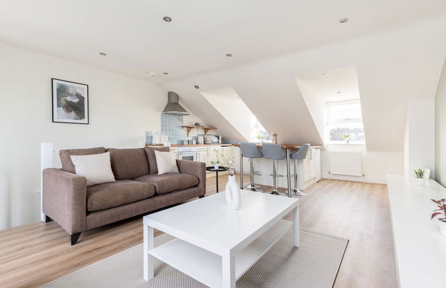 Luxurious Apartment in Wandsworth - Foto 36