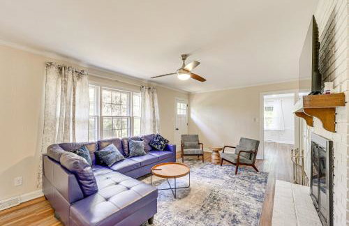 Comfort and Convenience! Home 3 Mi to Dtwn Wilson - Foto 7