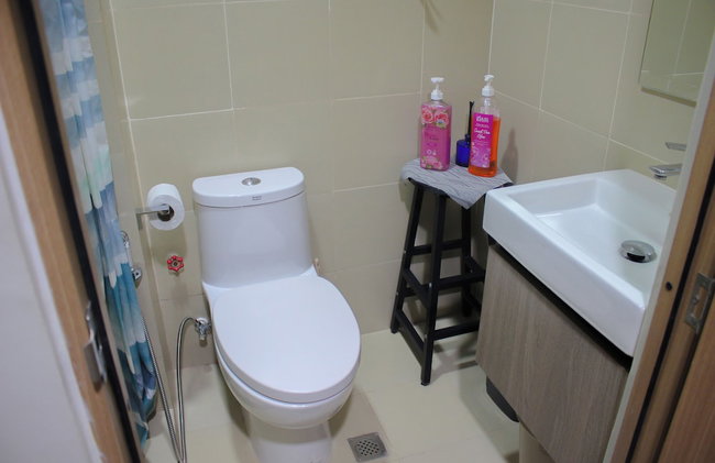 Cozy 642 1BR Shore3 Residence, Amenity Pool View, Near Airport, IKEA, MOA,SMX, Pasay City, Manila - Foto 39