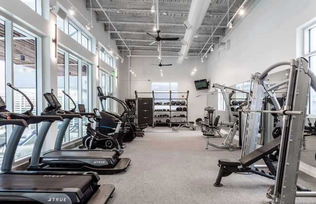 Austin Inspiring 2BD 2BA 2nd Street District Apartment - Foto 4