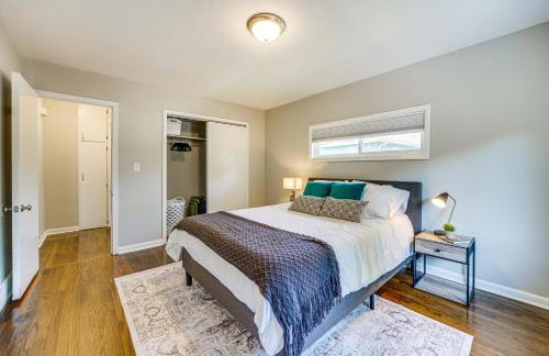 Top-Floor Wyandotte Apt Near Detroit Riverfront! - Foto 10