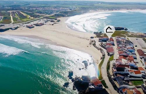 Sofia House - Baleal Island, Ocean view patio and bedroom - Foto 13