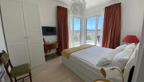 4Star Seaview Penthouse Krk - Photo 3, wardrobe