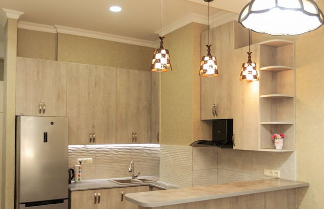 Apartment near Art Cafe Home - Foto 10