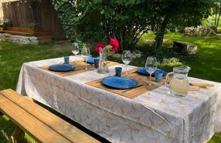 L'Annexe, Maison avec jardin proche Futuroscope - Foto 18