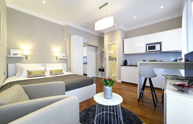 Markiz Luxury Apartments - Foto 28