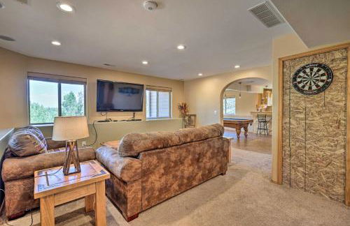 Hilltop Haven in Florissant Deck and Mountain View! - Foto 25