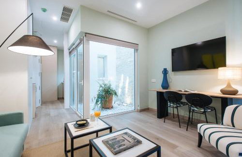Sercotel Sevilla Guadalquivir Suites - Foto 70
