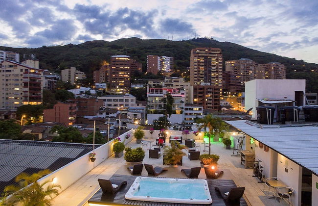 Aqua Granada Hotel - Photo 64