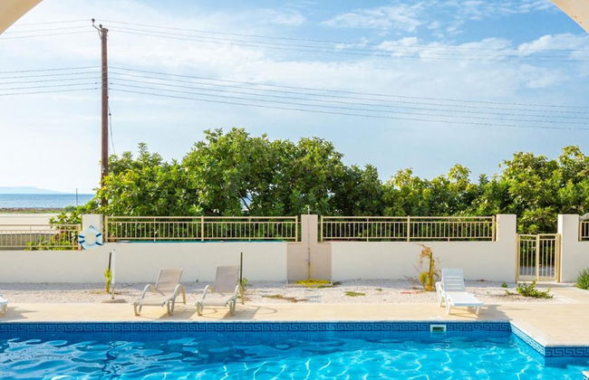 Villa Komissa in Argaka - Foto 13