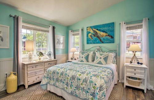 The Lake House in Rathdrum with Beach and Fire Pit - Foto 11