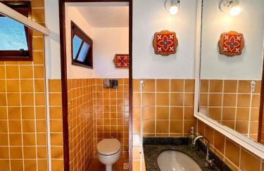 5 min a pé da Praia de Geribá - Churrasqueira Privativa - Foto 10