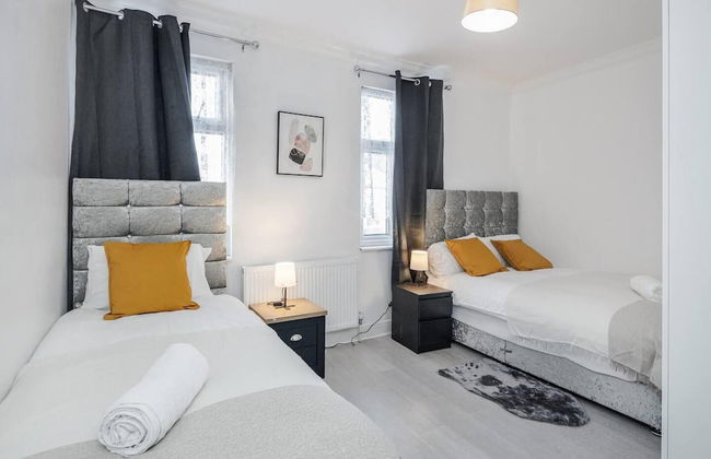 Stunning Top 2 Bed Flat Tilbury Central Location - Foto 5