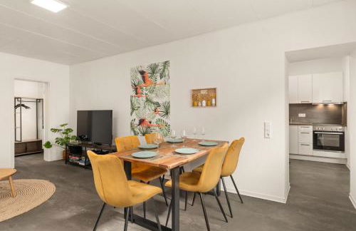 KAMINGO - 2 Apartments, Zentral mit gemeinsamer Terrasse, max 12 Pers - Foto 11