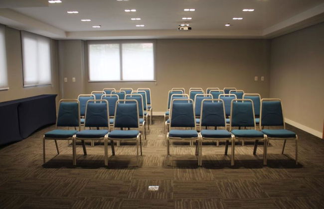 Transamerica Executive Bela Cintra - Foto 55