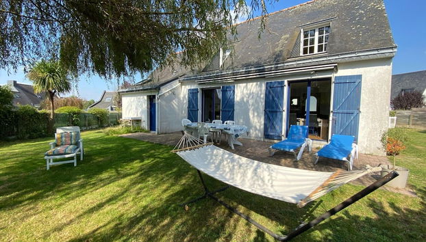 Holiday Home in Damgan Near Sandy Beaches - Foto 2, Profilbild