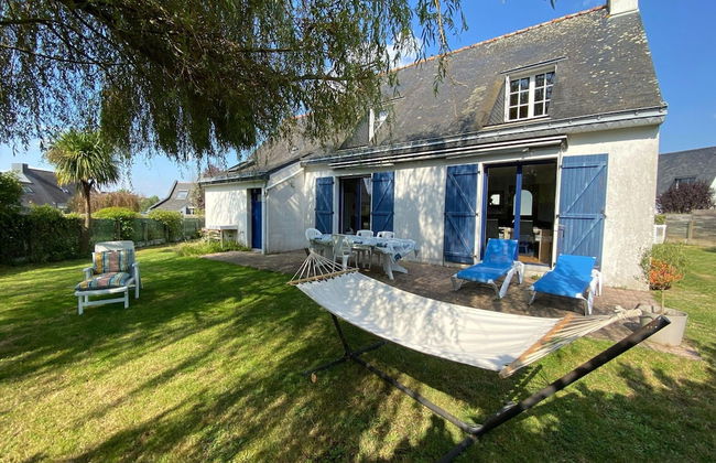 Holiday Home in Damgan Near Sandy Beaches - Foto 1