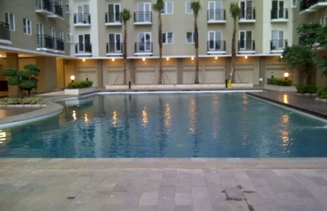 Puri Park View Apartment with Balcony - Foto 26