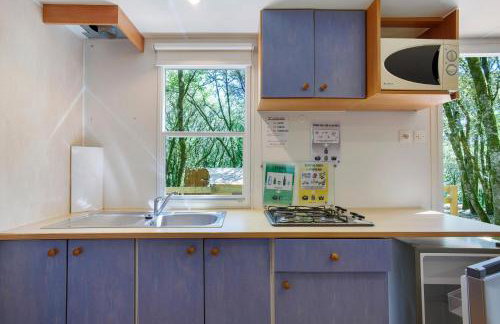 22.Mobil-home option clim 5pers - Foto 12