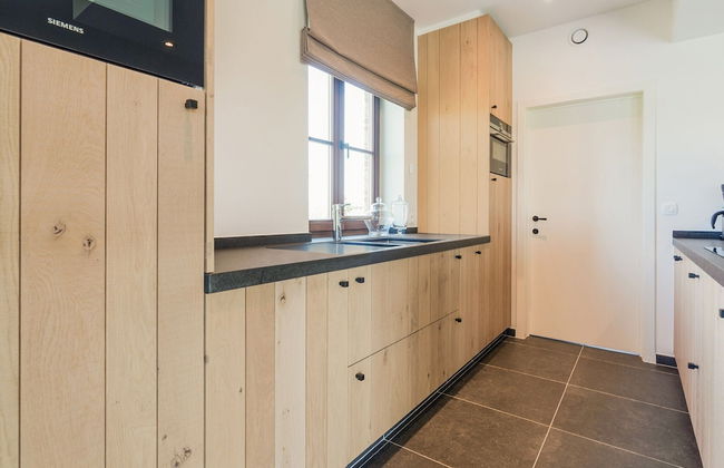 Chic Villa in Comines-warneton With Garden - Foto 12