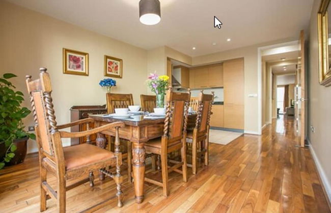 Grand Canal Square Apartments - Foto 50