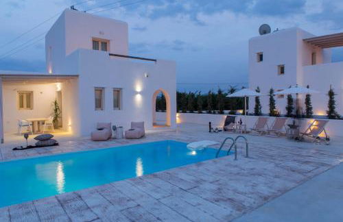 Naxian Lounge Villas - Foto 112