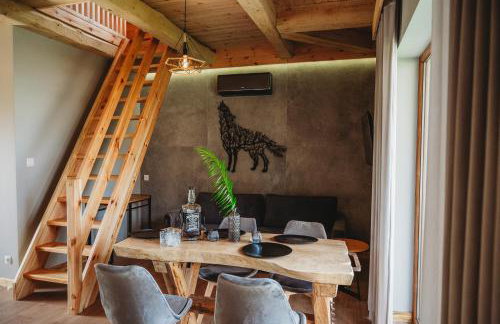 OSADA LEŚNA - domki z basenem - Foto 36