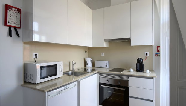 Flats Castelo - HOrigem - Foto 2, Habitación