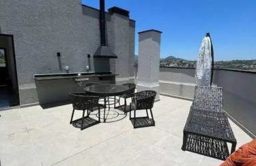 Apartamento em Atibaia-SP região central e Lago do Major - Foto 17