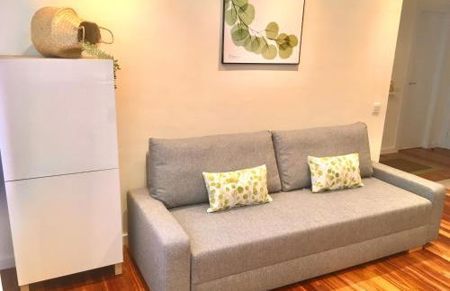 Rocamar Centro Playa San Lorenzo - PARKING GRATUITO - Foto 15