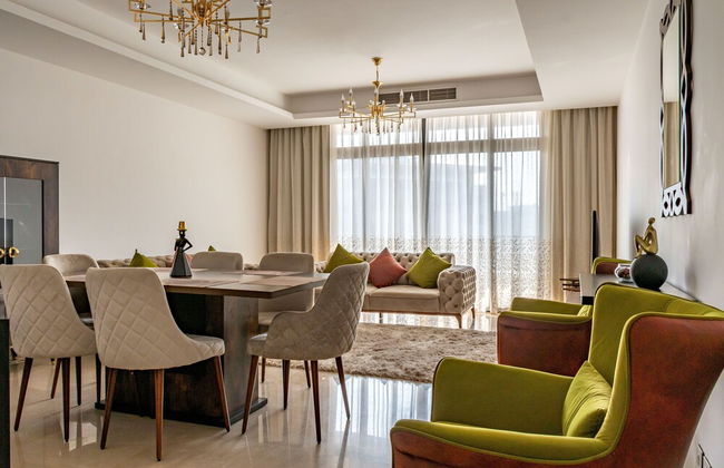 VESTA - Cairo Festival City Residence - Foto 71