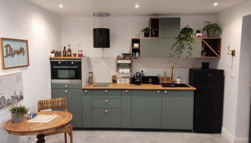 Superbe appartement avec jacuzzi avec jardin privé - Photo 4