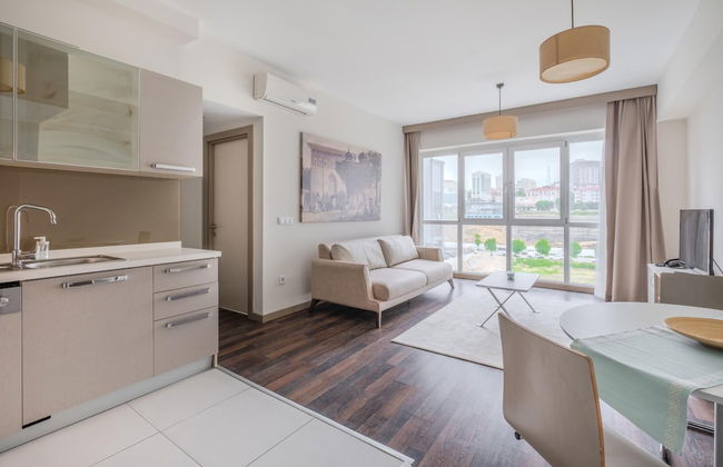 Residence 5 min to Metro 30 min to IST Airport - Foto 6