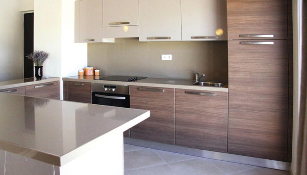 Apartment in Corsica Near Palombaggia Beach - Foto 5, Cocina privada