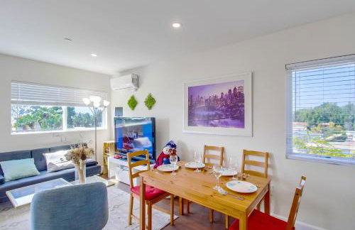 Entire Private Home with 3 Bedrooms 3 Bathrooms, Near San Diego Downtown & Beach, Available Now - Foto 20