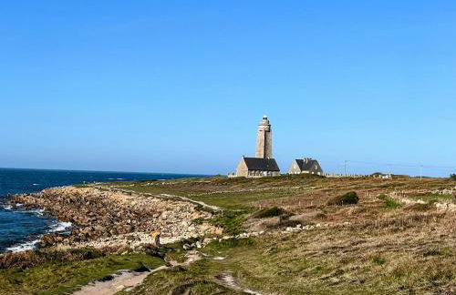 Le Douet Accommodation Vicq-sur-Mer - Foto 19