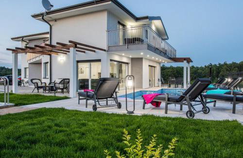 Villa Jelena I 4-Sterne I Beheizter Pool I Privatsphäre I barrierefrei I Grill - Foto 13