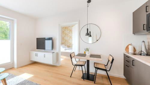 Stadtloft Apartment "Alexandersfeld" Moderne Extended Stay Apartments nahe Zentrum - Photo 3