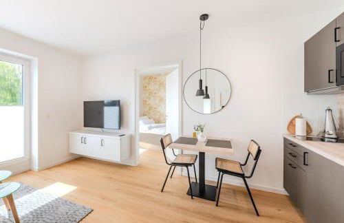 Stadtloft Apartment "Alexandersfeld" Moderne Extended Stay Apartments nahe Zentrum - Photo 3