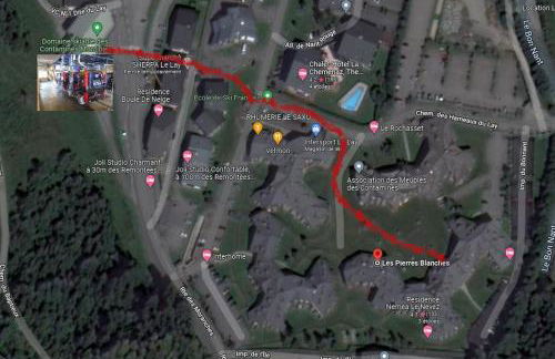 Appartement vue montagne proximité ski et parcours TMB - Foto 10