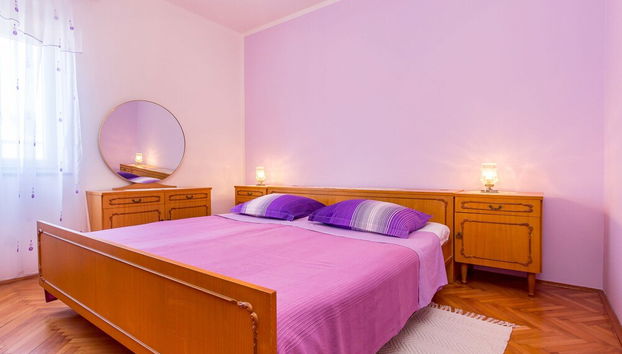 Apartment in Medulin Near the Sea - Foto 3, Habitación