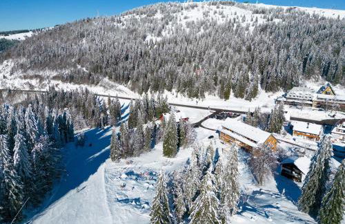 kleineauszeit3, Feldberg, direkt an Skipiste, mit Sauna - Photo 34