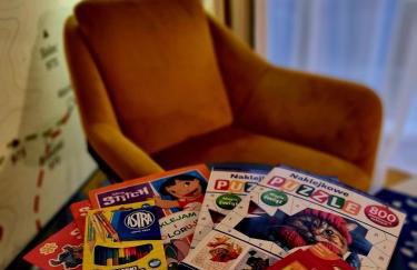 Biała Perła - Apartament 418 PRZY STOKU na Czarnej Górze - Foto 19