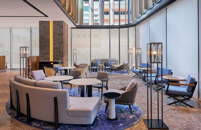 Marriott Executive Apartments, Penang - Foto 2