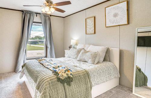 12 Mi to Possum Kingdom Lake Graford Getaway! - Foto 18